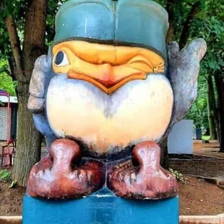 דירה Lili U Parku