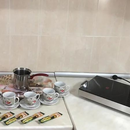 דירה Lili U Parku *