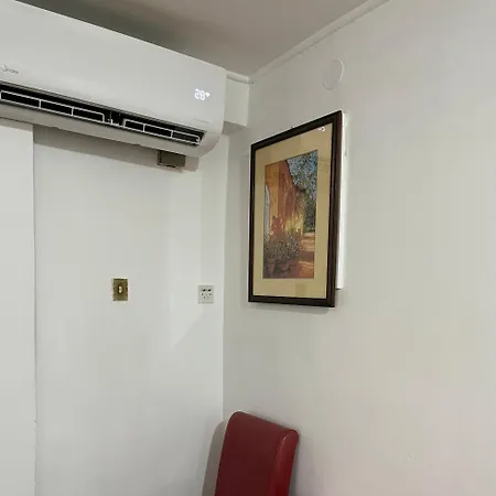 Lili U Parku דירה *