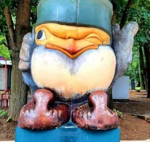 Апартаменты Lili U Parku