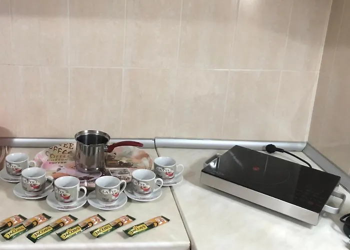 Апартаменты Lili U Parku *