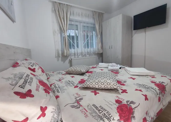 Апартаменты Lili U Parku