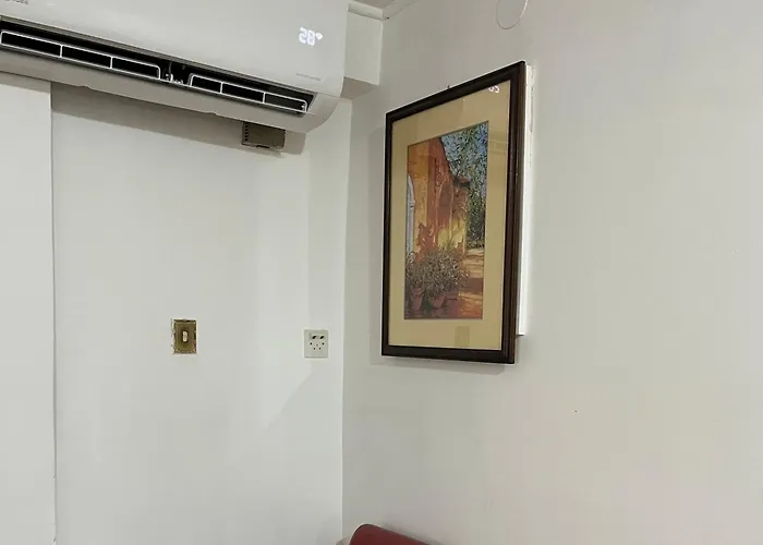 Lili U Parku Апартаменты *